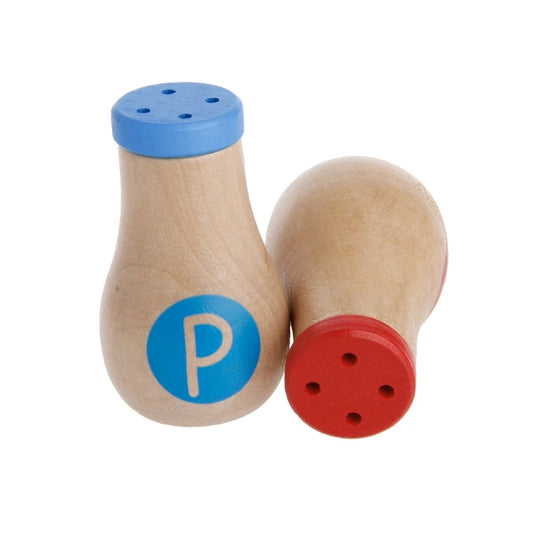 Kids Pretend Role for Play Kitchen Fruit Wooden Toy Cutting Set Child Gifts T21C