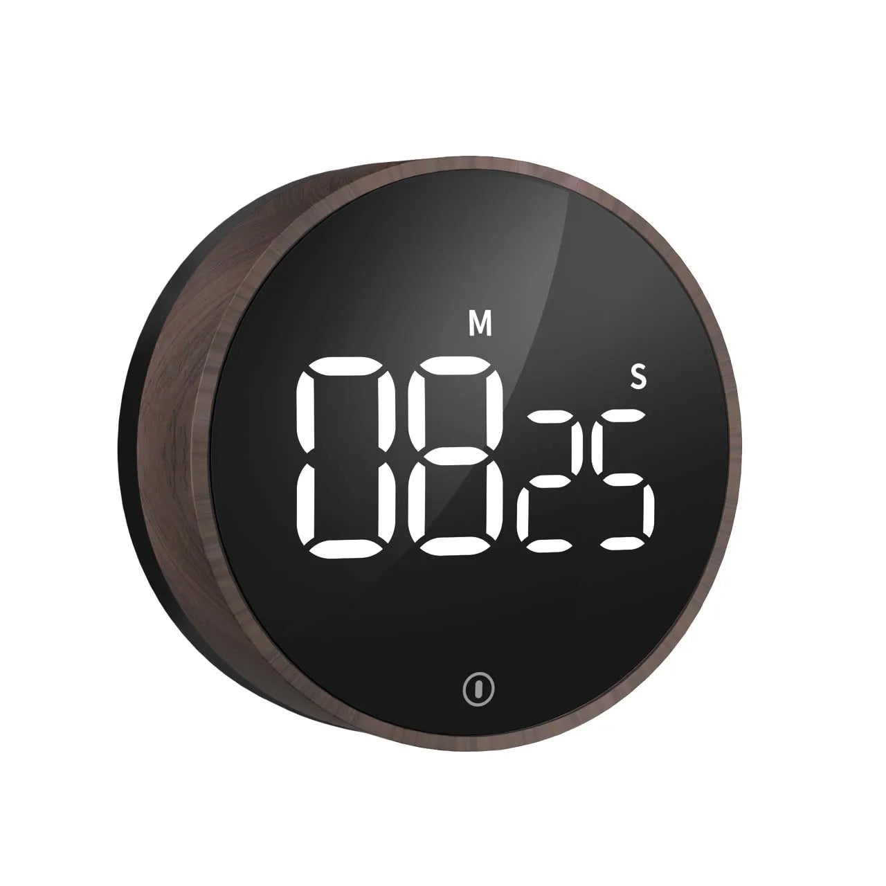 Kitchen Timer Digital Countdown Magnetic Egg Timer For Cooking With Constant Light Function For Classrooms Quiet For Kids Adults