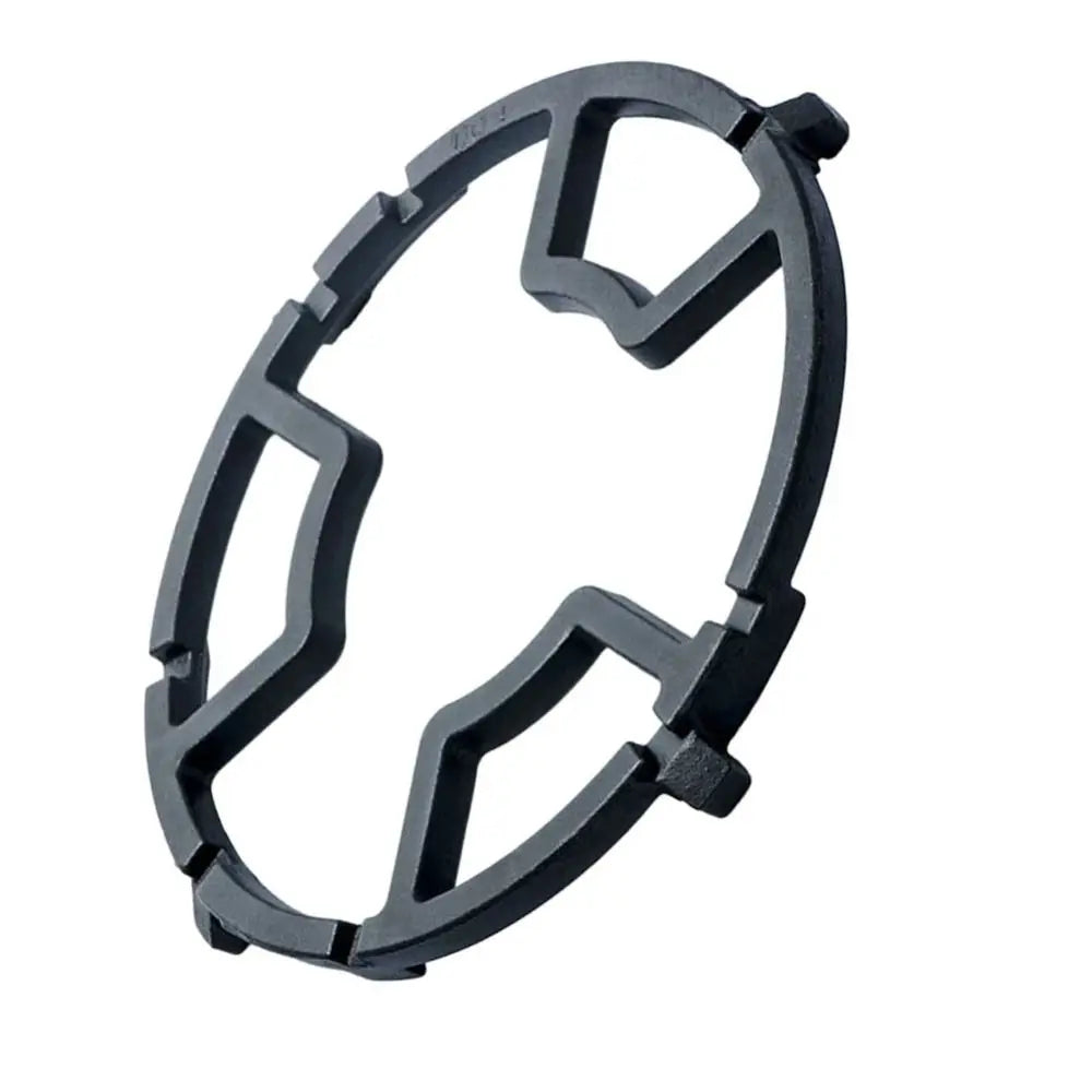 Kitchen Tool Non Slip Gas Stove Bracket Antirust Universal Wok Pan Support Uniform Heat Conduction Cast Iron Stove Trivets Home