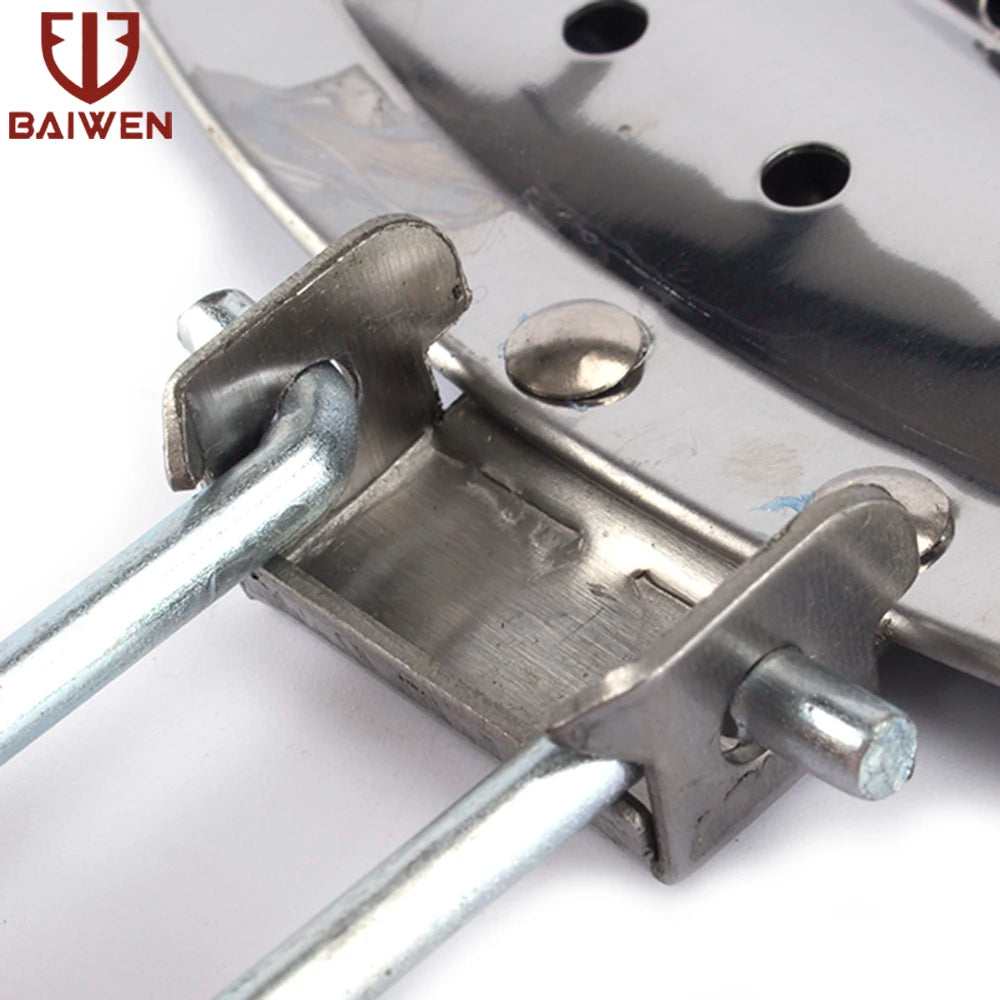Kitchen Induction Cooker Heat Conduction Plate Stainless Steel Induction Cooker Converter Cooking Hob Converter Tool