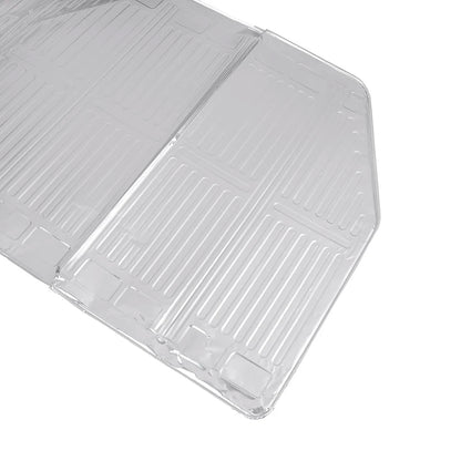 Kitchen Oil Splash Guard Gas Stove Cooker Oil Removal Scald Proof Board Protect