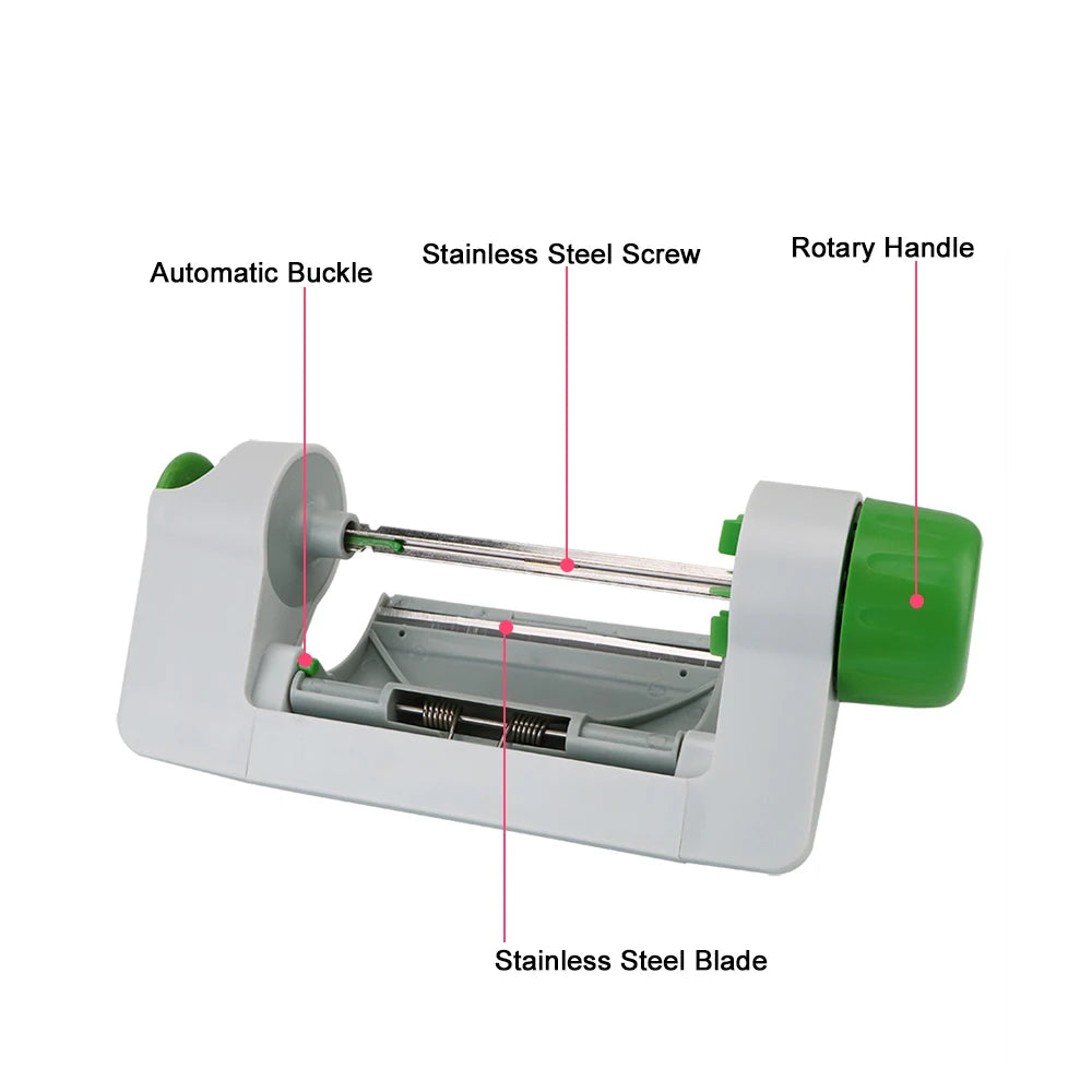 Kitchenware Multi-function Kitchen Accessories Cooking Tools Fruit Vegetable Sheet Slicer Stainless Steel Gadgets