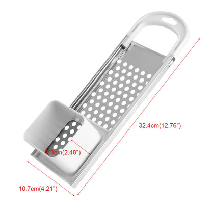 Kitchen Noodle Maker Kitchen Stainless Steel Blade Spaetzle Noodle Dumpling Maker Pasta Cooking Tool Spaetzle Maker Noodle Maker