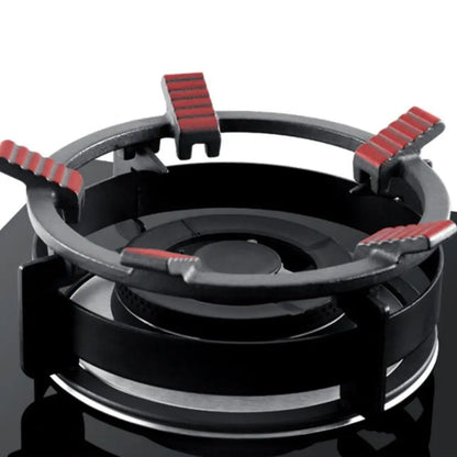 Kitchen Tool Non Slip Gas Stove Bracket Antirust Universal Wok Pan Support Uniform Heat Conduction Cast Iron Stove Trivets Home