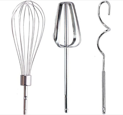 Kitchen Stainless Steel Egg Beater mixer for egg Baking kitchen accessories Cream Butter Whisk Mixer Suitable For Electric Drill