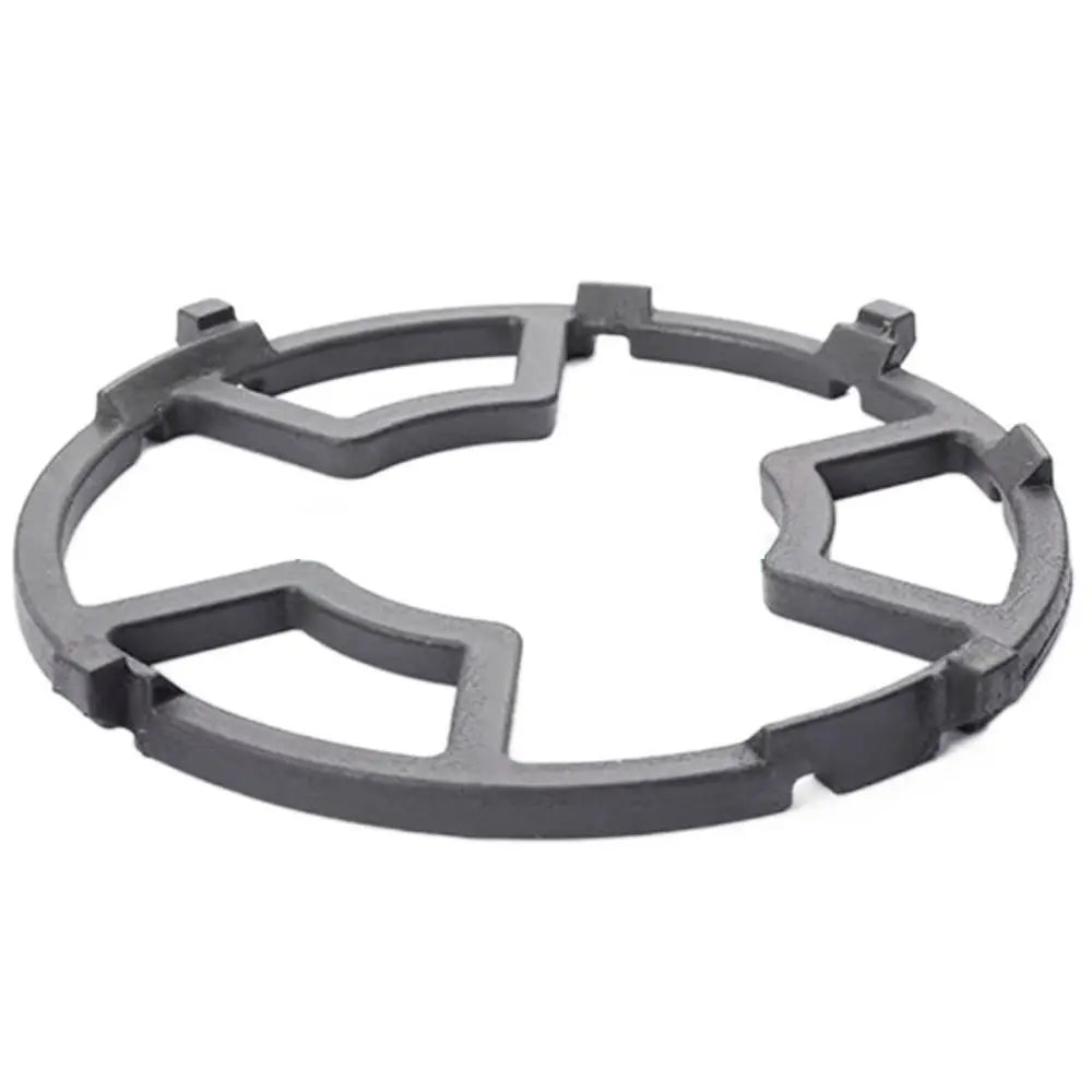 Kitchen Tool Non Slip Gas Stove Bracket Antirust Universal Wok Pan Support Uniform Heat Conduction Cast Iron Stove Trivets Home
