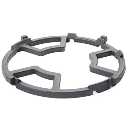 Kitchen Tool Non Slip Gas Stove Bracket Antirust Universal Wok Pan Support Uniform Heat Conduction Cast Iron Stove Trivets Home