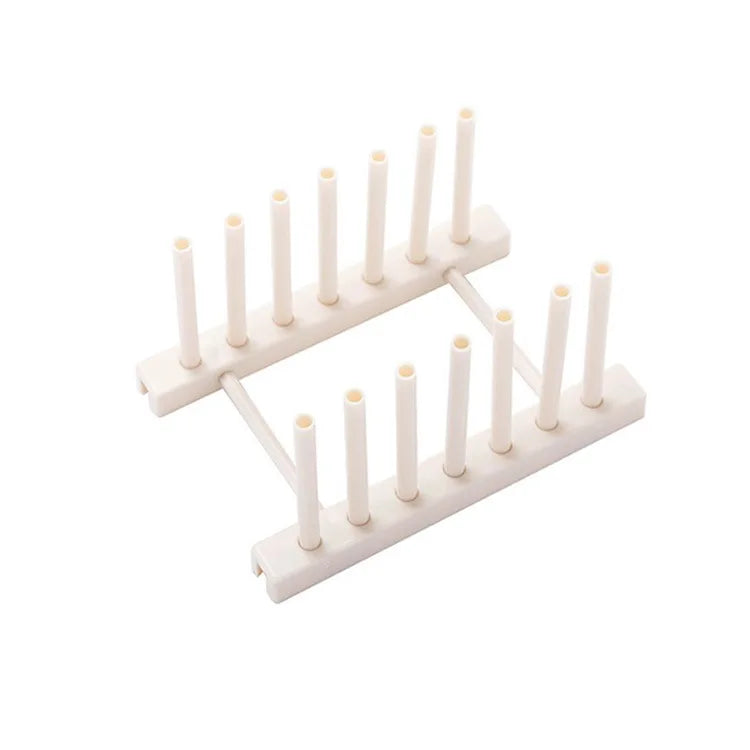 Kitchen Organizer Pot Lid Rack Stainless Steel Spoon Holder Pot Lid Shelf Cooking Dish Rack Pan Cover Stand Kitchen Accessories