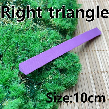 Kitchen Tool Sharpening Knife Corundum Grit Grinding Stones, High Hardness Oilstone Cutting Tools for Carving Knives