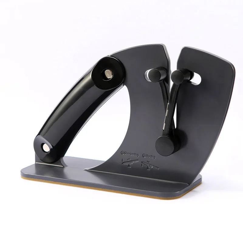 Knife Sharpener Kitchen Sharpening Tool Easy Safe Sharpening Kitchen Chef's Knife Damascus Knife Kitchen Tools Kitchen Supplies