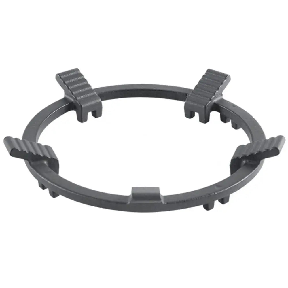 Kitchen Tool Non Slip Gas Stove Bracket Antirust Universal Wok Pan Support Uniform Heat Conduction Cast Iron Stove Trivets Home