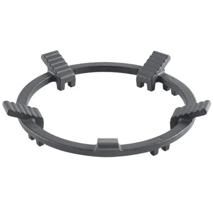 Kitchen Tool Non Slip Gas Stove Bracket Antirust Universal Wok Pan Support Uniform Heat Conduction Cast Iron Stove Trivets Home