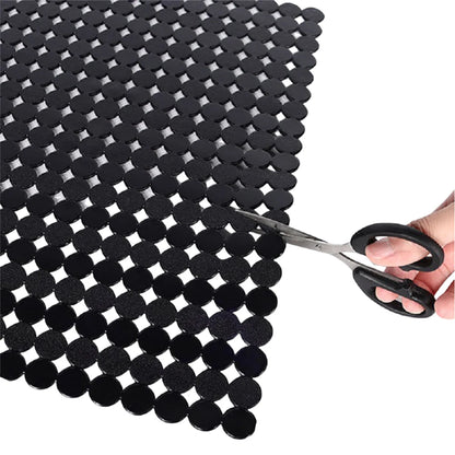Kitchen Sink Mat Good Grip Anti Slip Sink Mat For Dinnerware Tableware for Stainless Steel/Ceramic Sinks,PVC Eco-friendly Protec