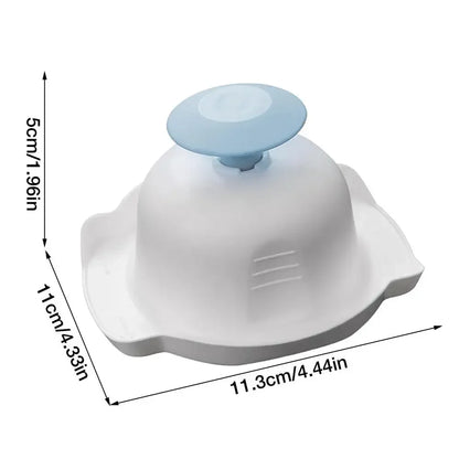 Kitchen Finger Holder Slicer Guard Food Cutting For Hand Protector Grater Vegetable Safety Slicing Guards Chopping Mandoline