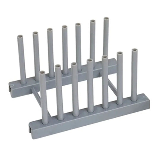 Kitchen Organizer Pot Lid Rack Stainless Steel Spoon Holder Pot Lid Shelf Cooking Dish Rack Pan Cover Stand Kitchen Accessories
