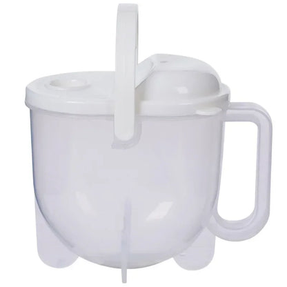 Kitchen Free Hand Washing Washing Rice Washing Vegetables Fruit and Vegetable Drain Basket Plastic Counter Flow Rice Washer