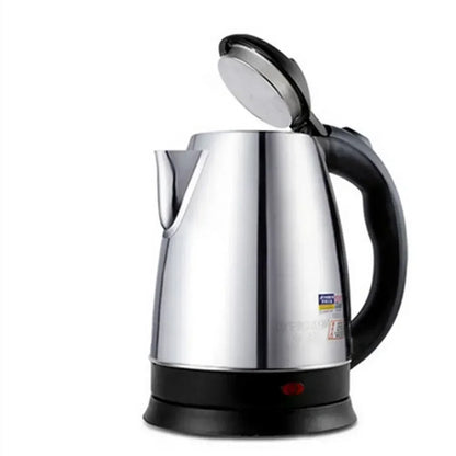 Kettle Stainless Steel Kitchen Appliances Smart Kettle 1500W Whistle Kettle Samovar Tea Coffee Thermo Pot Gift