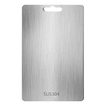 Kitchen Cutting Boards Stainless Steel Chopping Board Panel Chopper Table Food Cutting Kneading Dough Board Kitchen Accessories