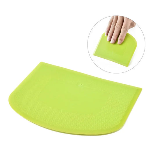 kitchen gadgets Dough Knife Cake Cream spatula  cooking Baking Pastry Edge Spatulas Tools Pastry Tools