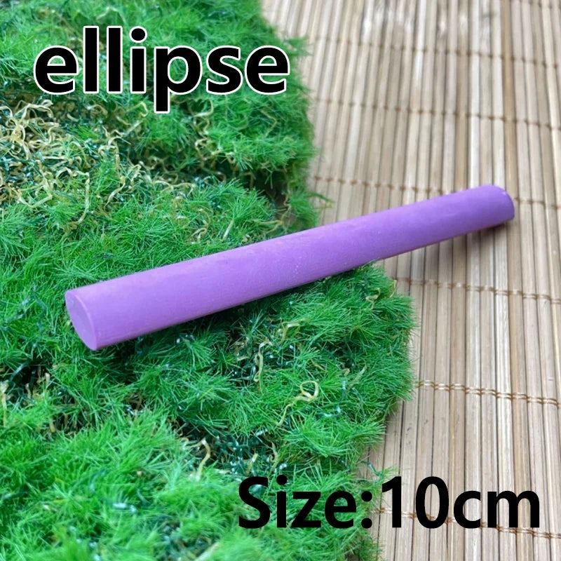 Kitchen Tool Sharpening Knife Corundum Grit Grinding Stones, High Hardness Oilstone Cutting Tools for Carving Knives
