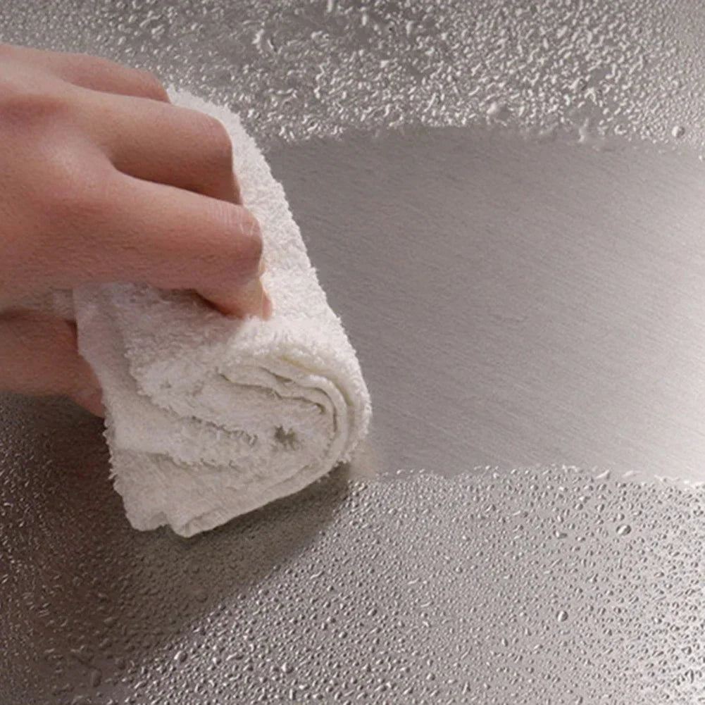 Kitchen Sink Splashback Galvanized Board Splash Guard Gas Cooker Grease Board Protective Shield on Stovetop Kitchen Accessories