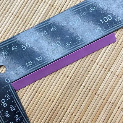 Kitchen Tool Sharpening Knife Corundum Grit Grinding Stones, High Hardness Oilstone Cutting Tools for Carving Knives