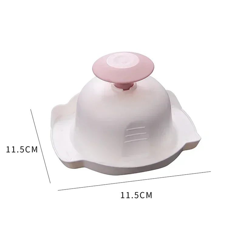 Kitchen Finger Holder Slicer Guard Food Cutting For Hand Protector Grater Vegetable Safety Slicing Guards Chopping Mandoline
