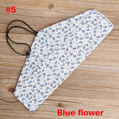 Kitchen Cutlery Set Japanese Style Portable Spoon Fork Chopsticks  Cloth Bag Wooden Natural