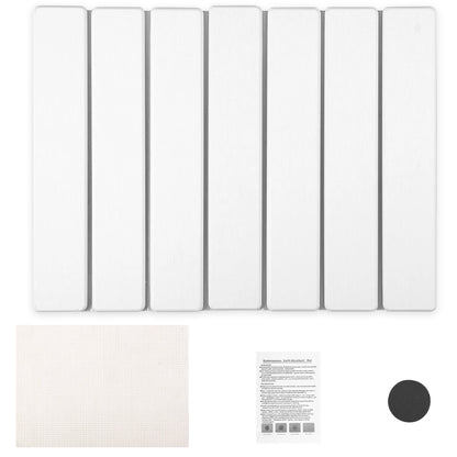 Kitchen Drying Mat Foldable Stone Dish Draining Mat Super Absorbent Mat Quick Dry Stone Drain Pad Kitchen Faucet Placemats