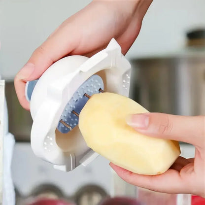 Kitchen Finger Holder Slicer Guard Food Cutting For Hand Protector Grater Vegetable Safety Slicing Guards Chopping Mandoline
