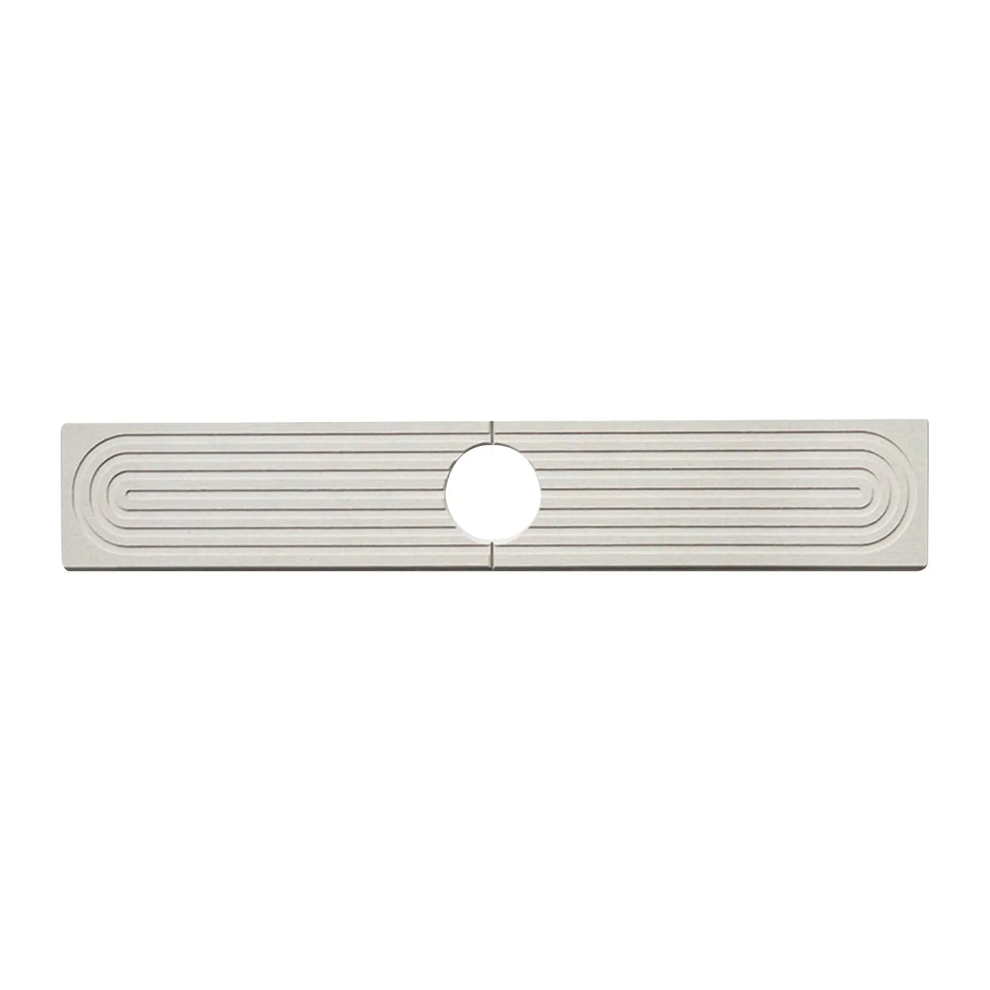 Kitchen Sink Guard Mat Diatomaceous Quick Stone Drying Mat For Kitchen Counter, Super Absorbent, Prevent Moisture Accumulation