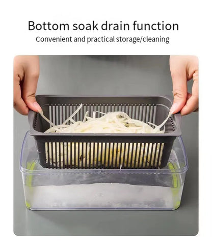 Kitchen Tools Multifunctional Vegetable Cutter Set Manual Slicer Shredder Wiper Grater Kitchen Gadgets and Accessories Cooking