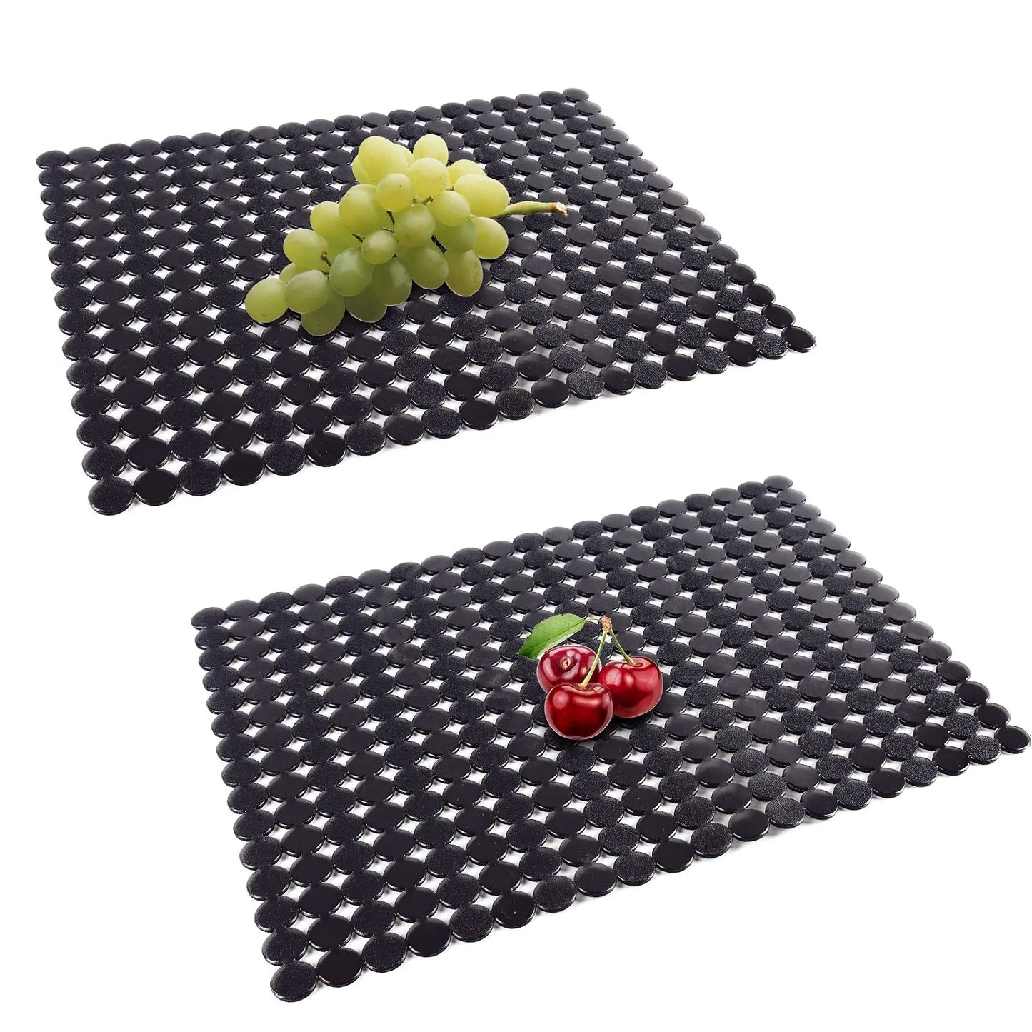 Kitchen Sink Mat Good Grip Anti Slip Sink Mat For Dinnerware Tableware for Stainless Steel/Ceramic Sinks,PVC Eco-friendly Protec