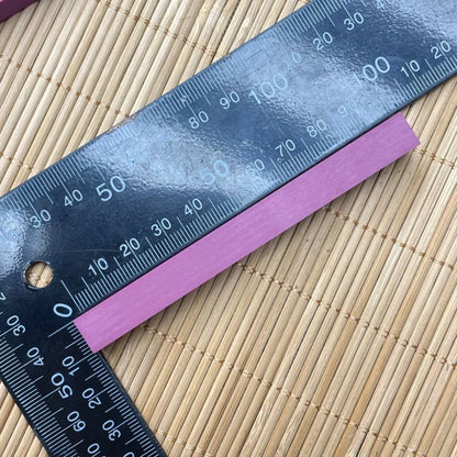 Kitchen Tool Sharpening Knife Corundum Grit Grinding Stones, High Hardness Oilstone Cutting Tools for Carving Knives